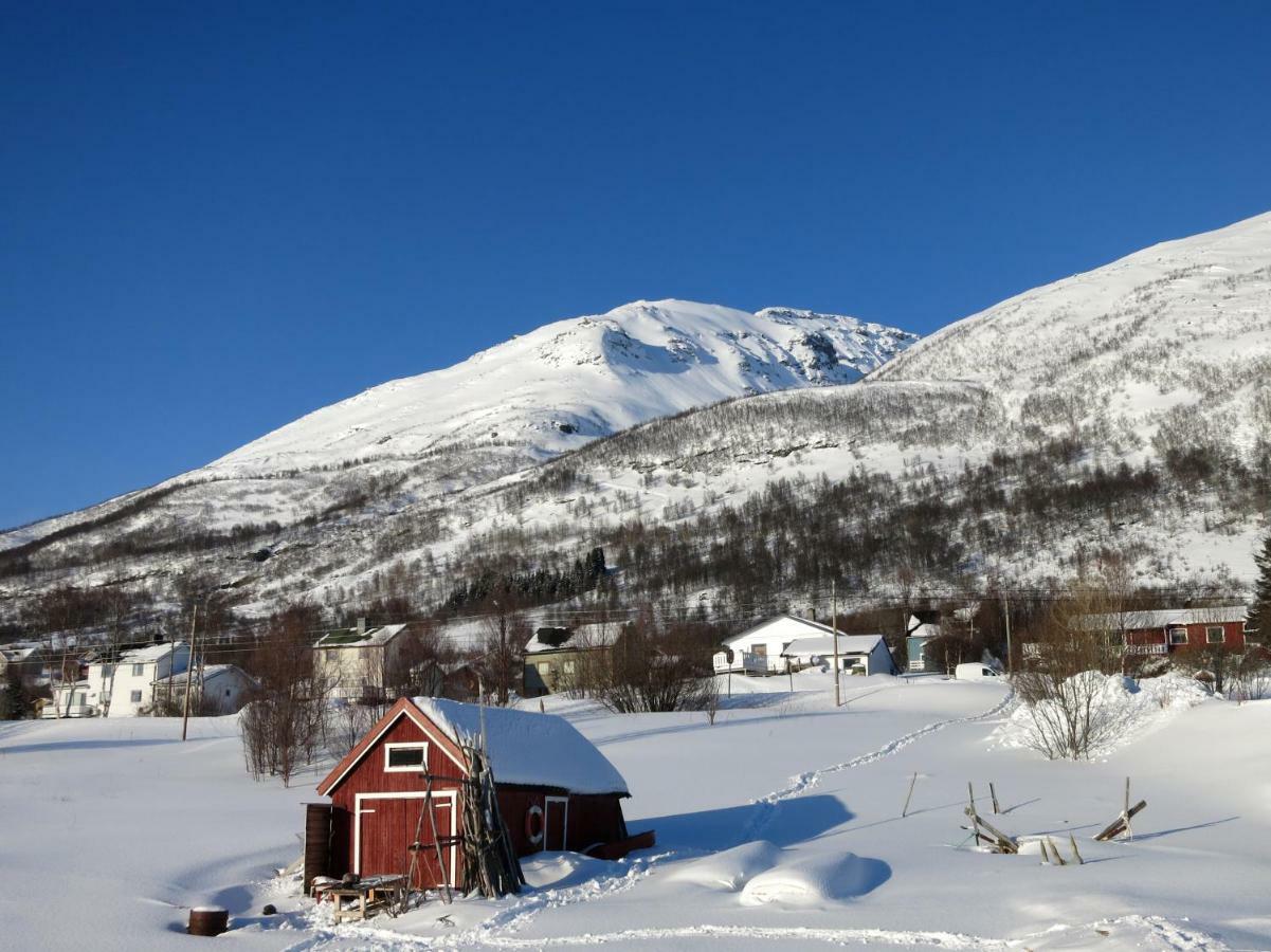 Olderdalen Ski Camp מראה חיצוני תמונה